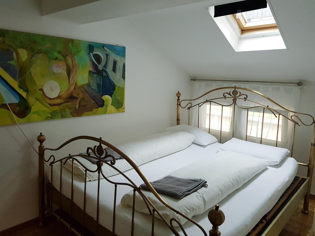 Rosa Apartment Zuerich City Apartment Zurich
