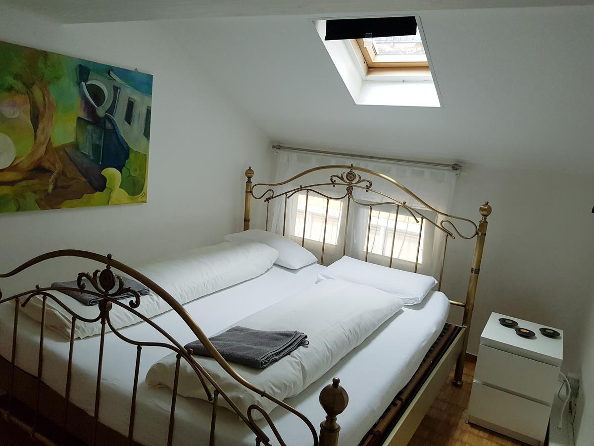 Rosa Apartment Zuerich City Apartment