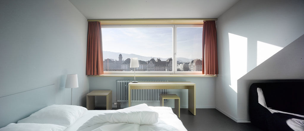 Hotel Marta - 1950's Architecture In Zurich's Vibrant Old Town, Near Main Station Zurich