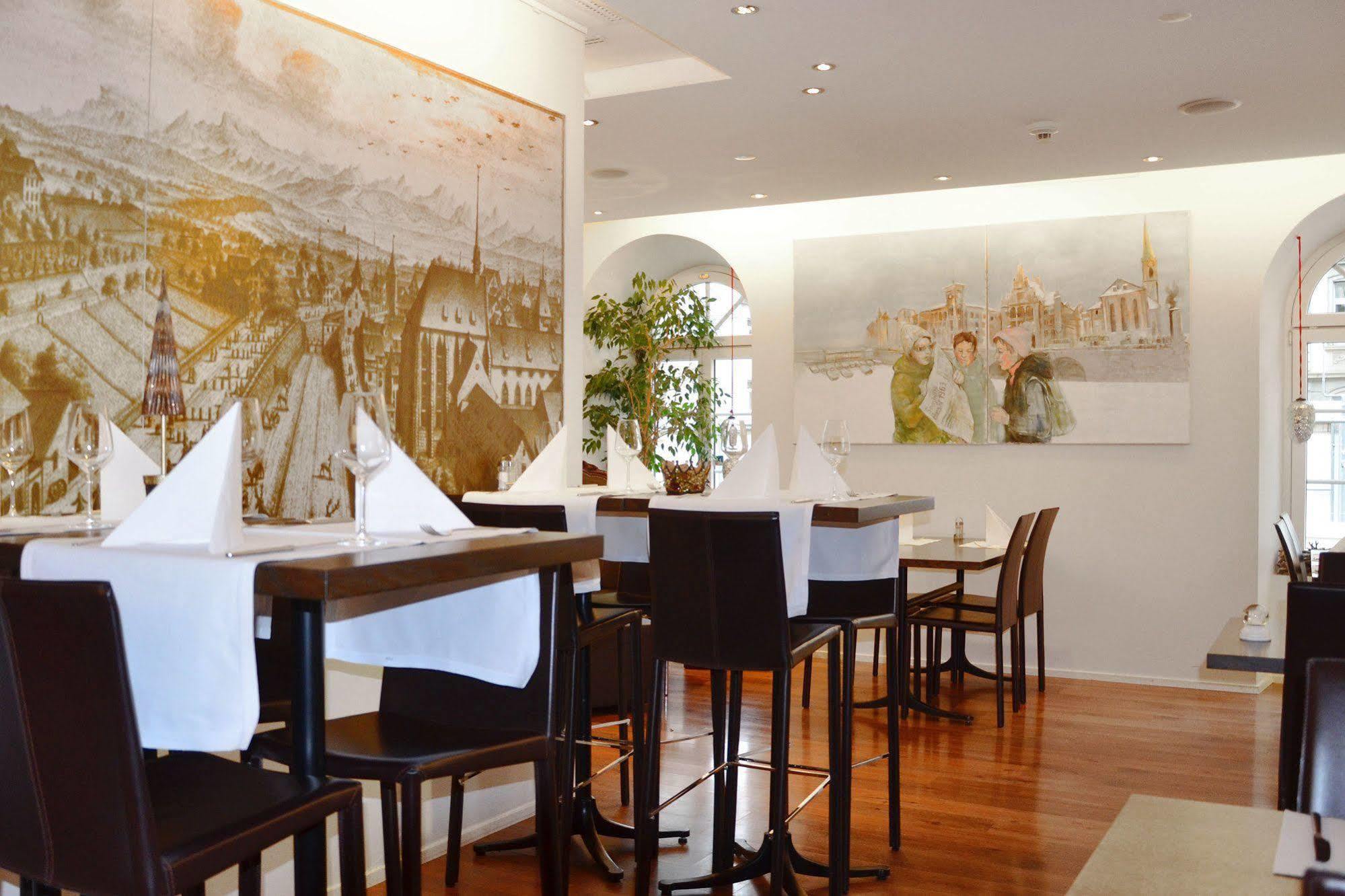 Hotel St. Josef Zurique