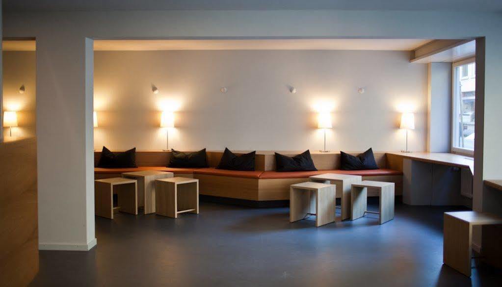 Marta - 1950's Architecture In Zurich's Vibrant Old Town, Near Main Station Hotel