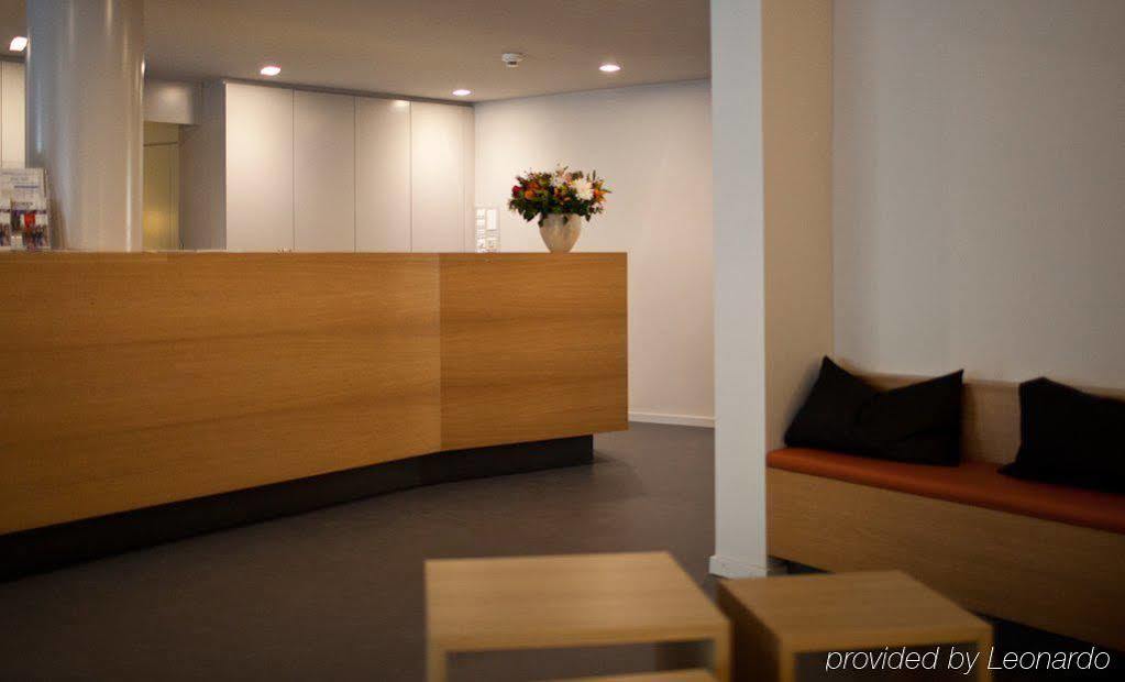 Hotel Marta - 1950's Architecture In Zurich's Vibrant Old Town, Near Main Station Zurich