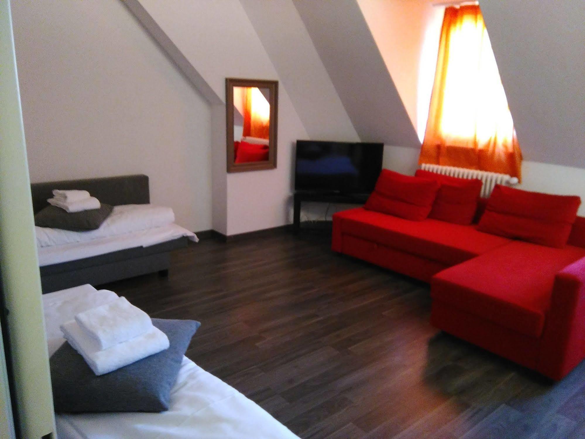 Aparthotel Inside Five Zürich