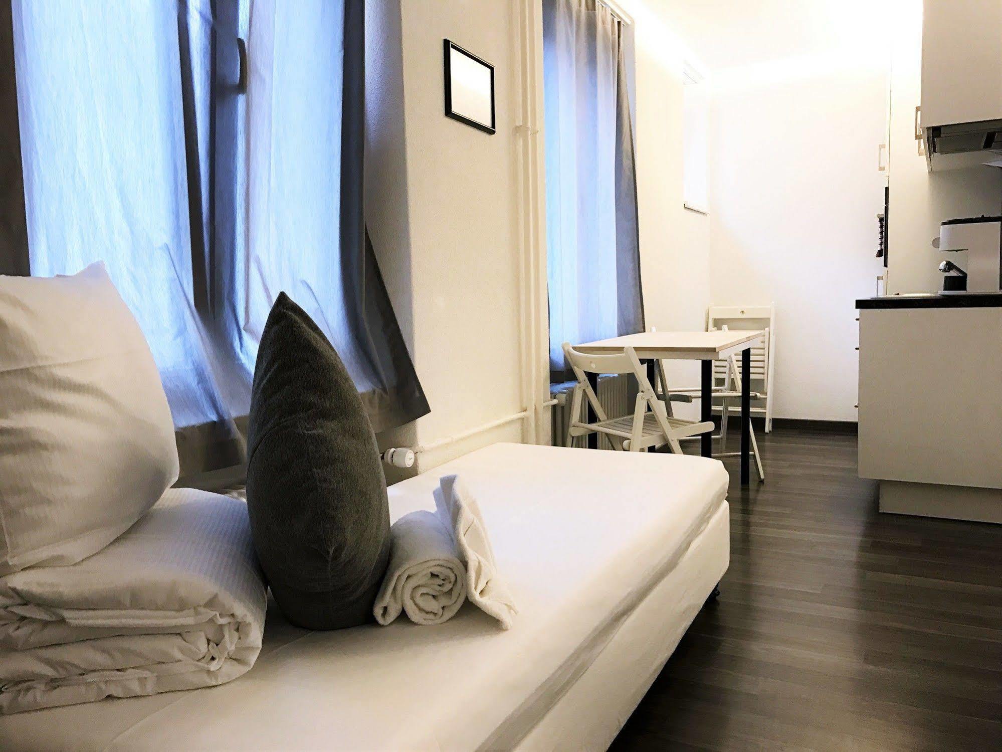 Aparthotel Inside Five Zürich