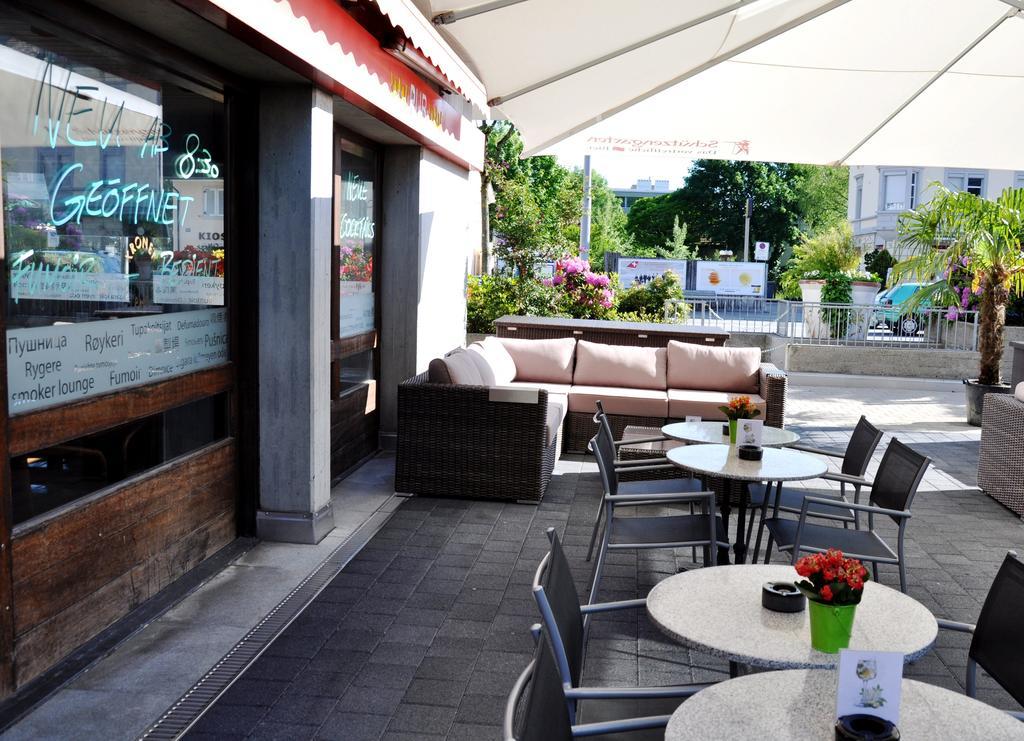 Boutique Kronenhof Hotel Zurich