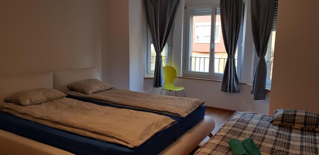 Homestay City * Zurich