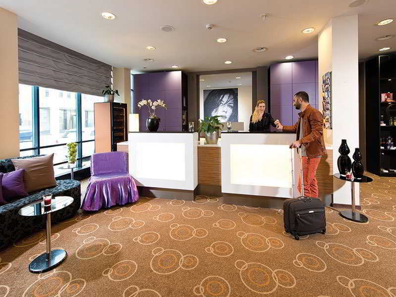 Leonardo Boutique Rigihof Hotel