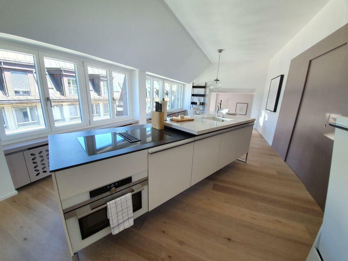 Le Bijou Bahnhofstrasse / Paradeplatz Apartment *