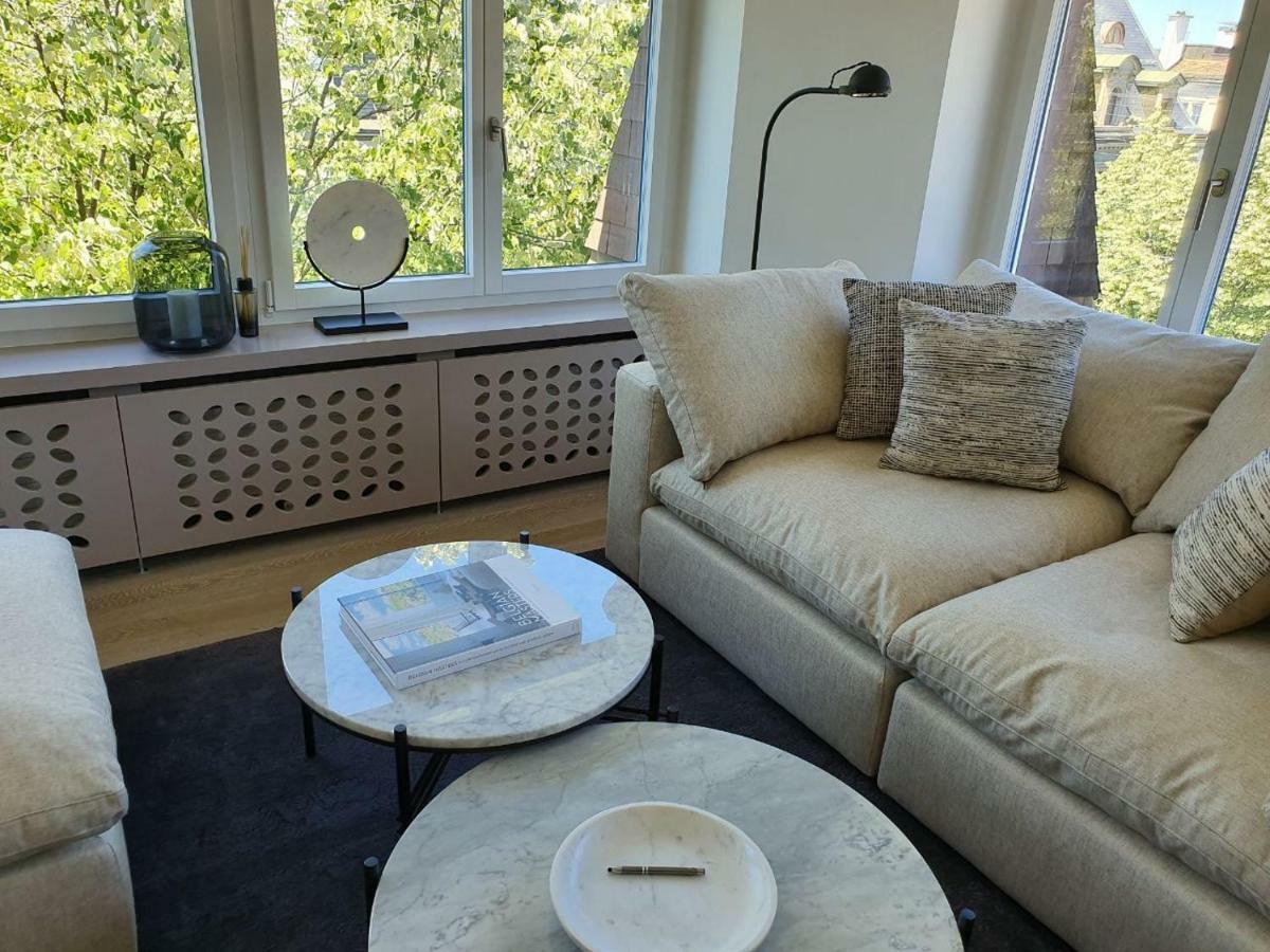 Apartment Le Bijou Bahnhofstrasse / Paradeplatz