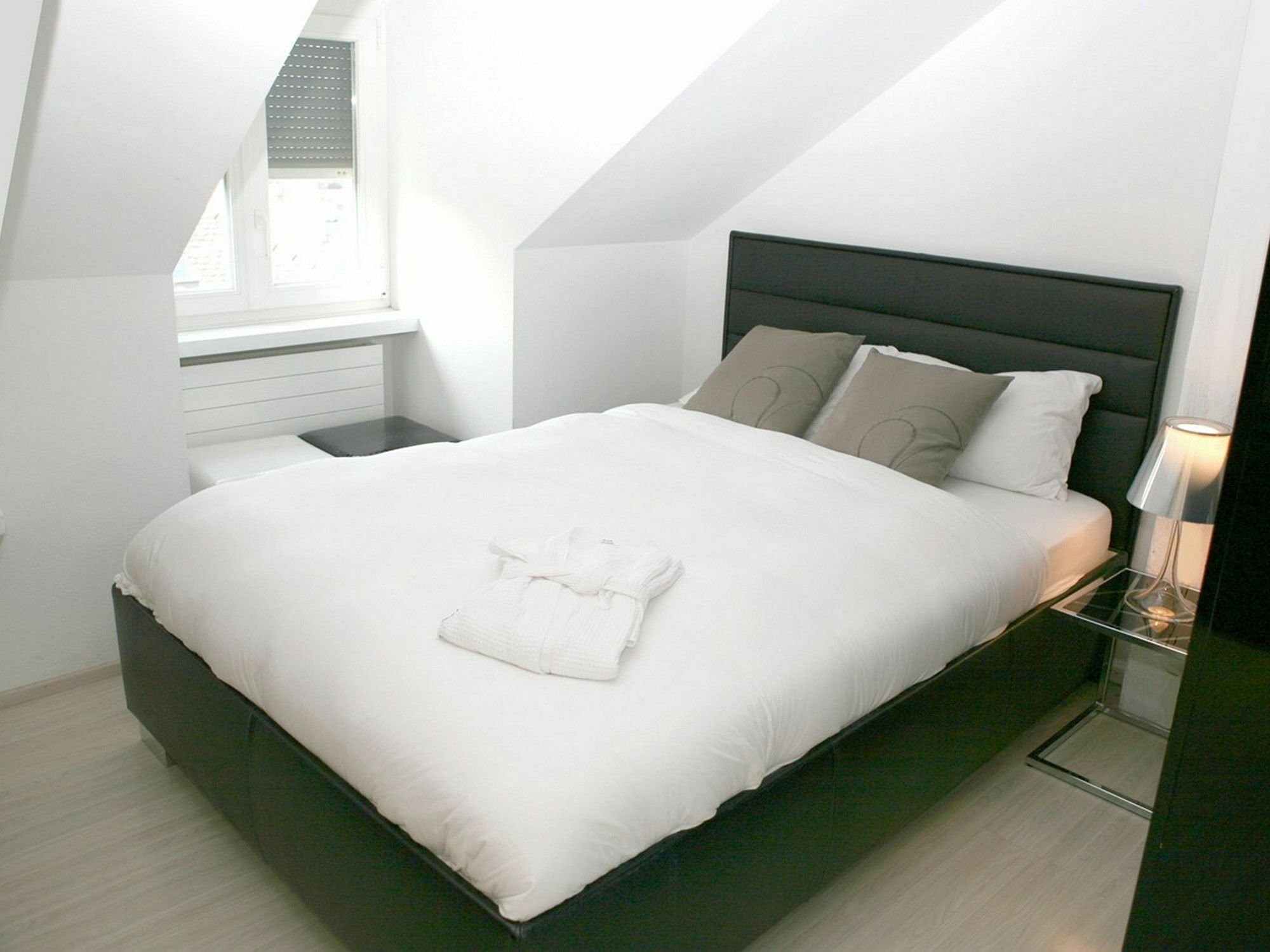 Visionapartments Cramerstrasse 2-6 - Contactless Check-in *