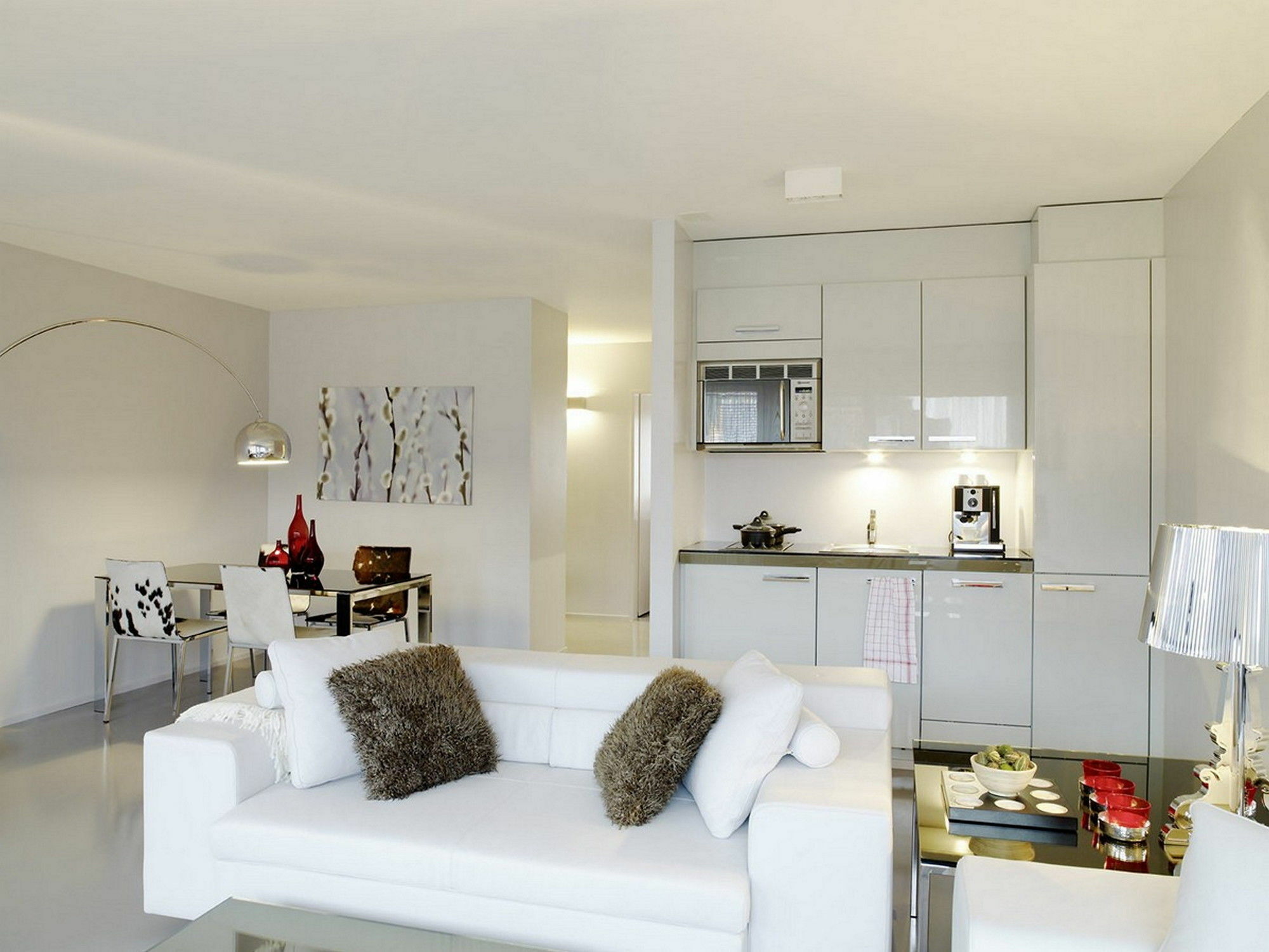 Visionapartments Binzmuehlestrasse 50 - Contactless Check-in Apartment Zurich