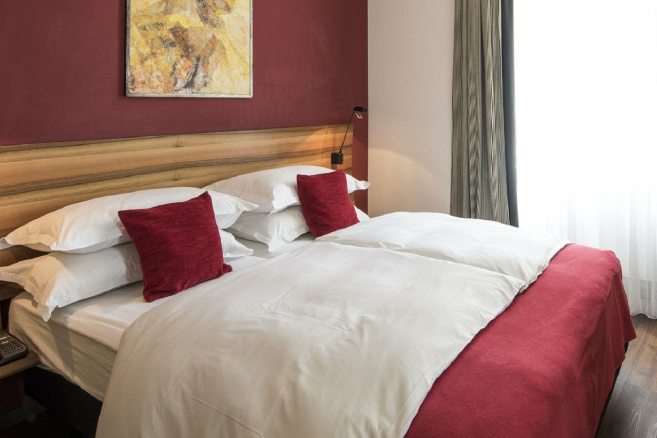 Central Plaza Hotel Zurich