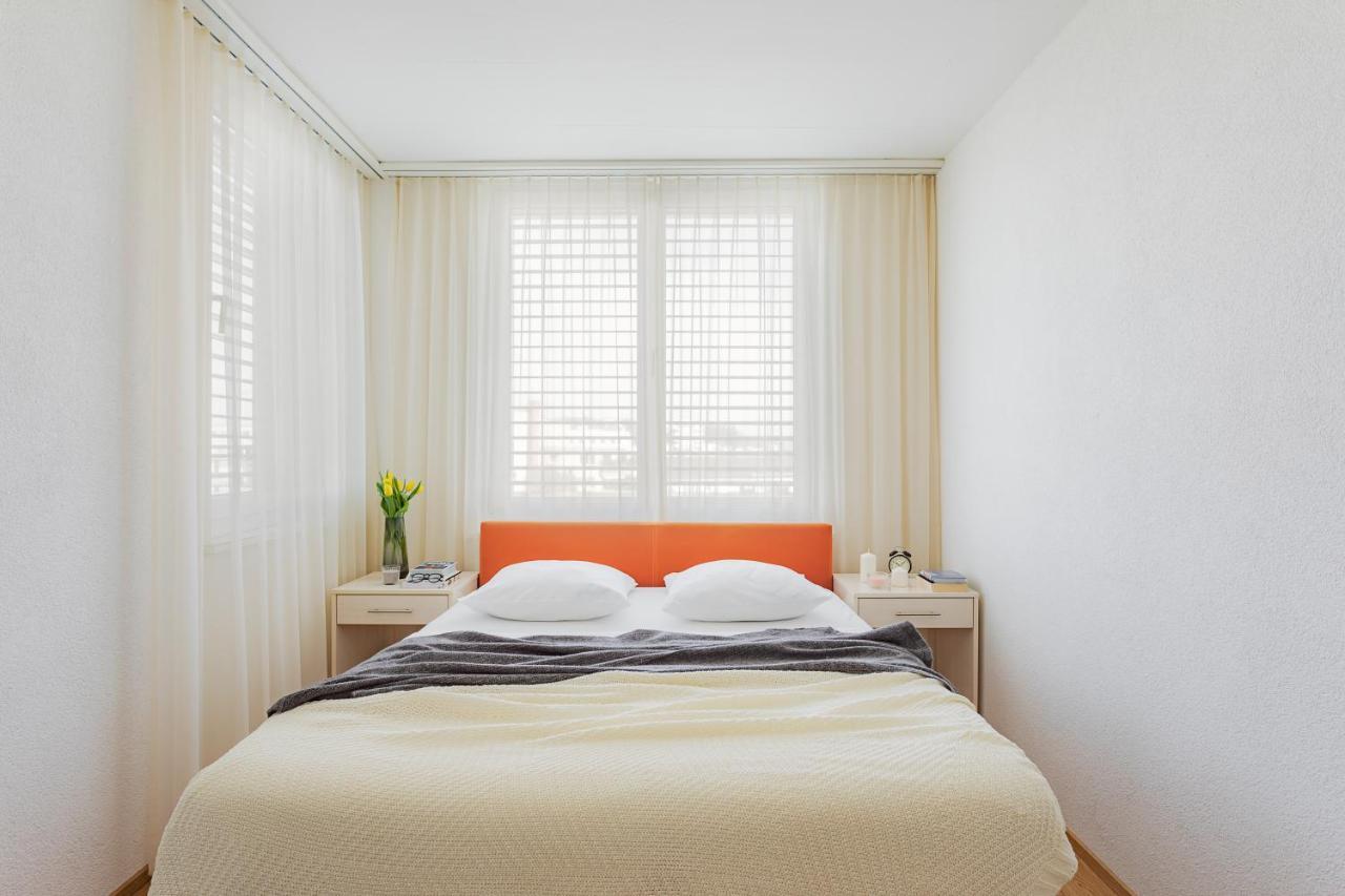Apartamento Swiss Star Oerlikon Lodge - Self Check-In *