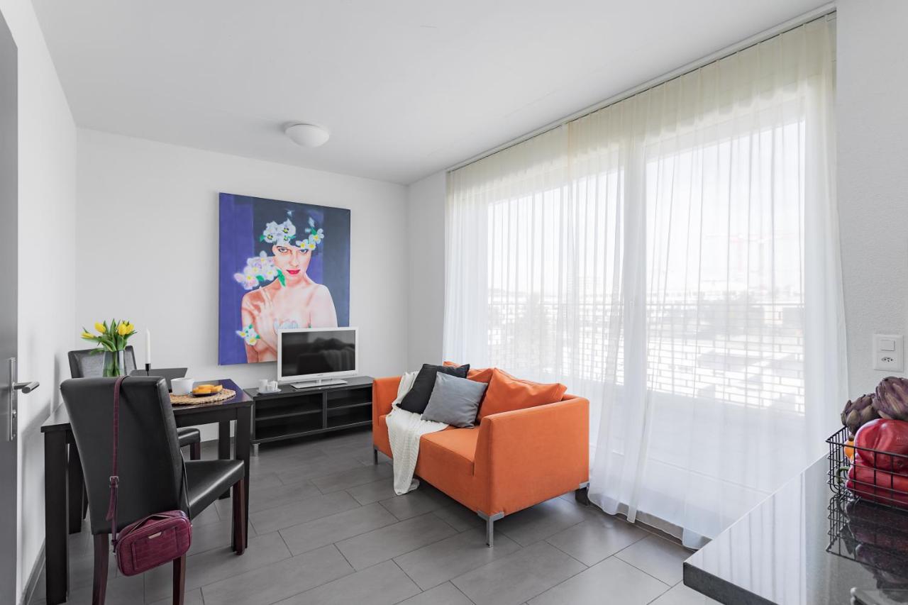 Apartamento Swiss Star Oerlikon Lodge - Self Check-In