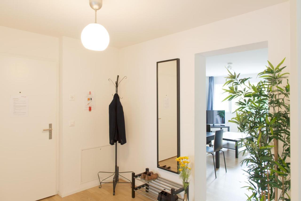 Hitrental Kreuzplatz Apartments * Zürich