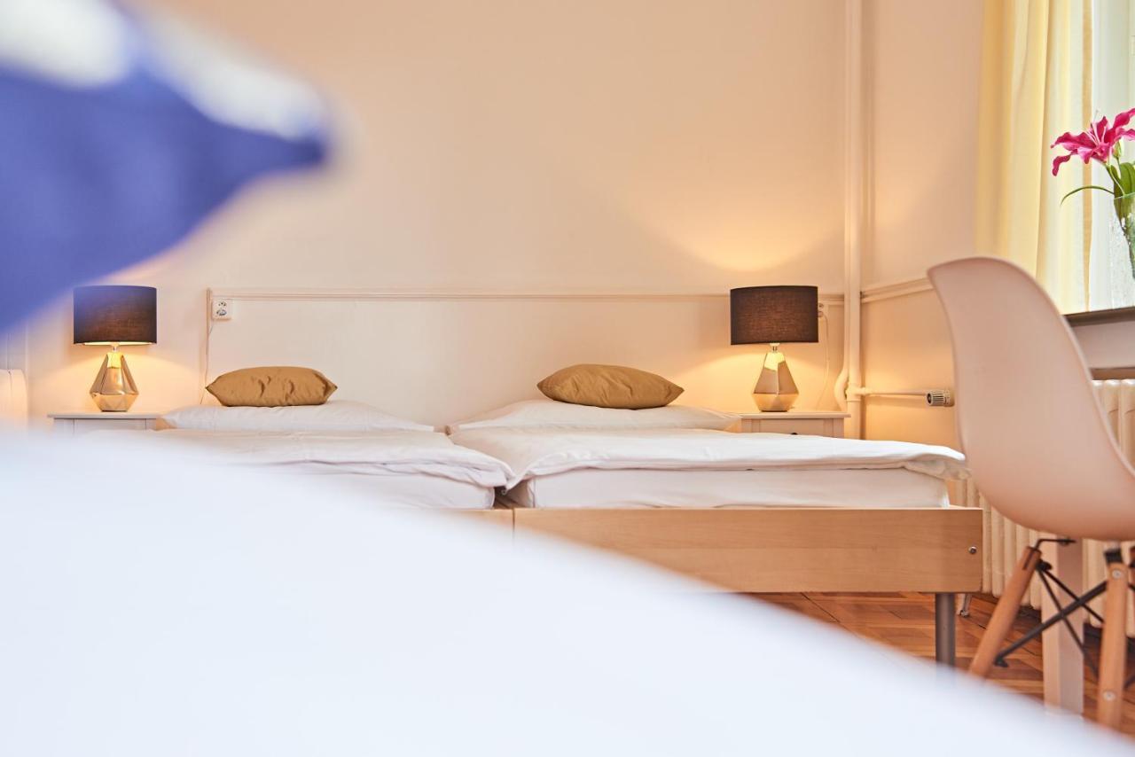 Hotel Saint Georges Zurich