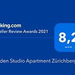 Garden Studio Apartment Zürichberg