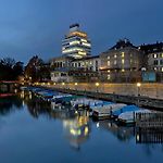 Riverside Maisonette Paradeplatz