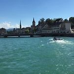 Bright Designer Flat In The Heart Of Zurich