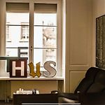 Bright Designer Flat In The Heart Of Zurich