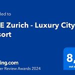 Superior East Wing Rooms By Five Zurich