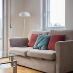 Downtown Dream 3,5Br With Balcony And Style Ba42