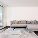 Luxus Wohnung mit Garten
