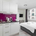 Urban Oasis With Queen Bed And View Be-28