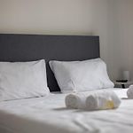 Downtown Deluxe Studio With Queen Bed Be-55