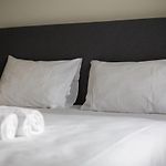 Downtown Deluxe Studio With Queen Bed Be-55