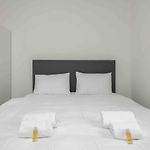 Urban Oasis with Queen Bed&View BE-42