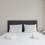 Urban Oasis With Queen Bed And View Be-24