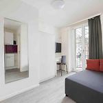 Cozy Urban Studio In The City Be-11
