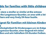 Wohnung In Zuerich Mit Dachterrasse // Langstrasse