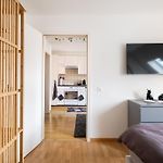Charmante Wohnung An Beliebter, Urbaner Lage