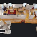 Penthouse Flat In The City Center/Near Lake