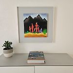 New 2 Bedroom Apartment - 15Min From Paradeplatz