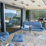 Luxury, Quiet Flat Overlooking Zurich