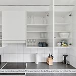 Urban Living Redefined: Apartment In Oerlikon