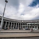 Cozy Studio Near Train Station - Wille 7