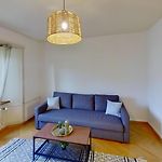 Apartment In The Heart Of Oerlikon