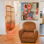 Downtown Zurich - Large, Quiet Private Room \