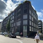 Zurich Luxury Residence 250Sqm With Ac & Parking