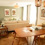 Sage Suite Zürich - 78 qm, 2 Schlafzimmer&Zugang zur Dachterrasse nahe ETH