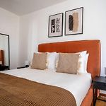 Amber Suite Zürich 2 Schlafzimmer Balkon ruhige Lage in Wipkingen