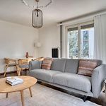 Amber Suite Zürich 2 Schlafzimmer Balkon ruhige Lage in Wipkingen
