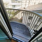 Modern Apartment With Balcony In Zurich Center A Hoh - Self Checkin