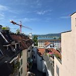 Rustic Lakeside Gem With Rooftop Looking To Zurich See