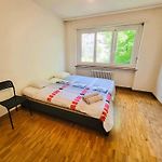 5 Bedroom City Center Apartment With Balcony Dorf - Self Checkin