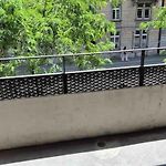 2 Room Beautiful Zurich City Center Downtown Flat With Balcony Bir - Self Checkin
